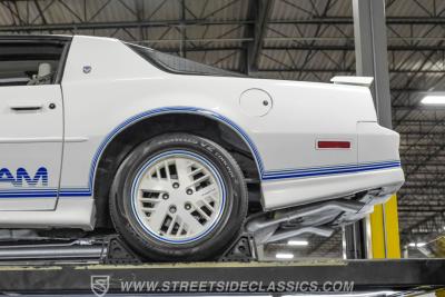 1984 Pontiac Firebird Trans Am 15th Anniversary Restomod