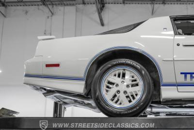 1984 Pontiac Firebird Trans Am 15th Anniversary Restomod