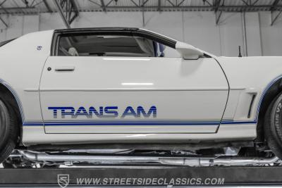 1984 Pontiac Firebird Trans Am 15th Anniversary Restomod
