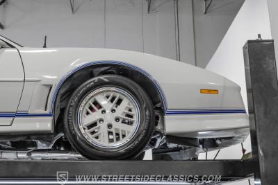 1984 Pontiac Firebird Trans Am 15th Anniversary Restomod