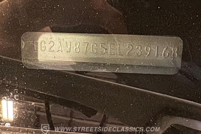 1984 Pontiac Firebird Trans Am 15th Anniversary Restomod