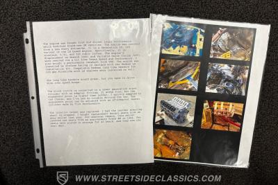 1984 Pontiac Firebird Trans Am 15th Anniversary Restomod