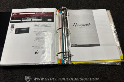 1984 Pontiac Firebird Trans Am 15th Anniversary Restomod