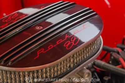 1956 Oldsmobile Super 88 Custom