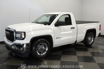 2018 GMC Sierra