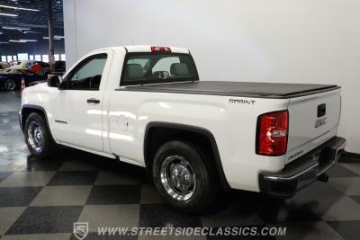 2018 GMC Sierra