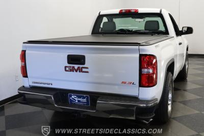 2018 GMC Sierra
