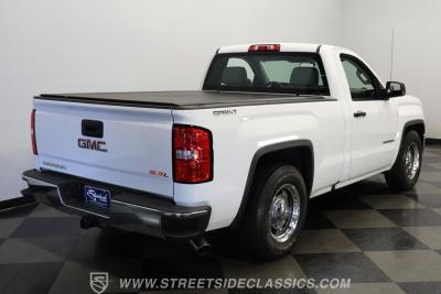 2018 GMC Sierra