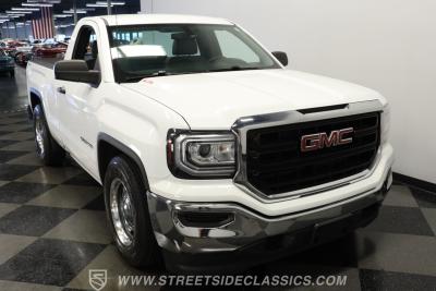 2018 GMC Sierra