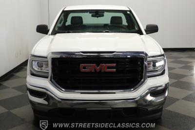 2018 GMC Sierra