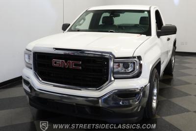 2018 GMC Sierra
