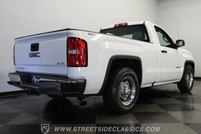 2018 GMC Sierra