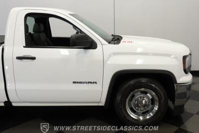 2018 GMC Sierra