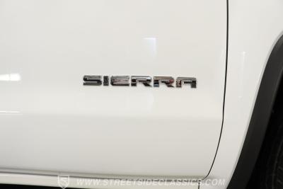 2018 GMC Sierra