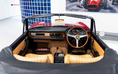 1965 Ferrari 275 GTS