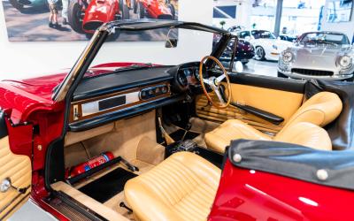 1965 Ferrari 275 GTS