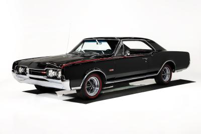 1967 Oldsmobile 442