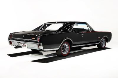 1967 Oldsmobile 442