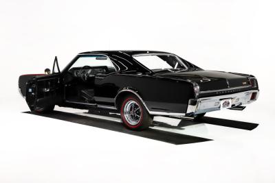 1967 Oldsmobile 442