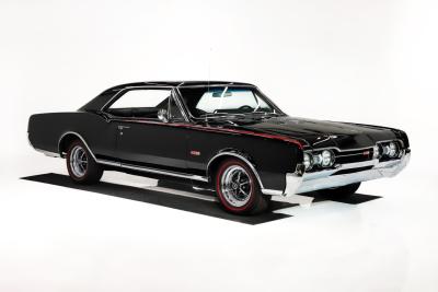 1967 Oldsmobile 442