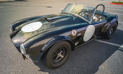 1968 Shelby Cobra ERA
