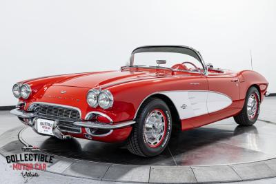 1961 Chevrolet Corvette