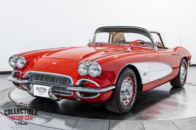 1961 Chevrolet Corvette