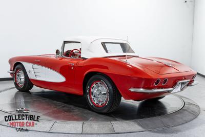1961 Chevrolet Corvette