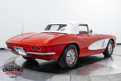 1961 Chevrolet Corvette