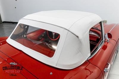 1961 Chevrolet Corvette