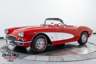 1961 Chevrolet Corvette