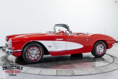 1961 Chevrolet Corvette
