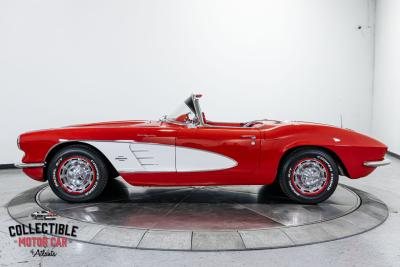 1961 Chevrolet Corvette