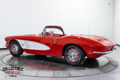 1961 Chevrolet Corvette