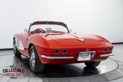 1961 Chevrolet Corvette