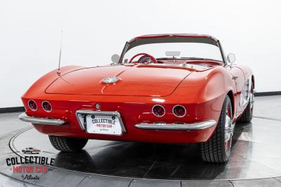 1961 Chevrolet Corvette