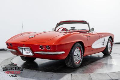 1961 Chevrolet Corvette