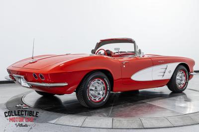 1961 Chevrolet Corvette