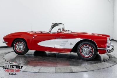 1961 Chevrolet Corvette