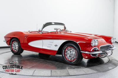 1961 Chevrolet Corvette