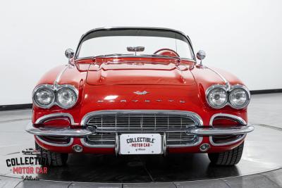 1961 Chevrolet Corvette