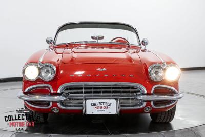1961 Chevrolet Corvette