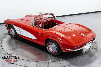1961 Chevrolet Corvette