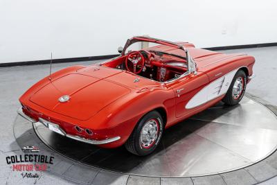 1961 Chevrolet Corvette