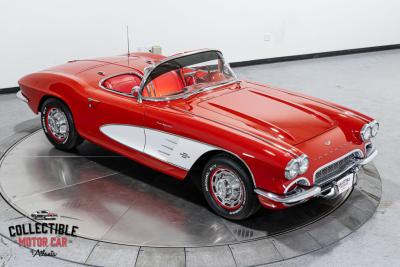 1961 Chevrolet Corvette