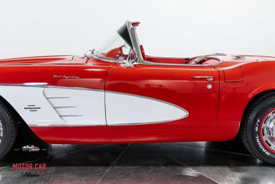 1961 Chevrolet Corvette