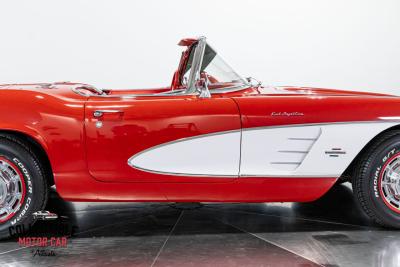 1961 Chevrolet Corvette