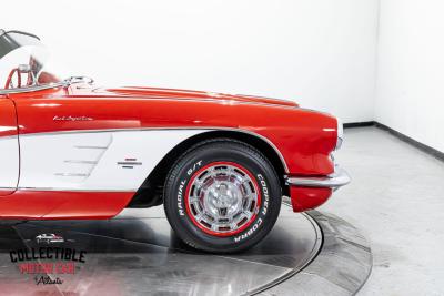1961 Chevrolet Corvette