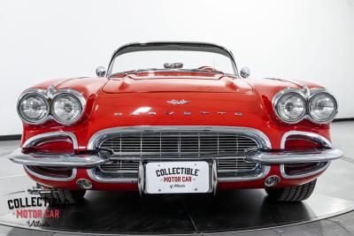 1961 Chevrolet Corvette