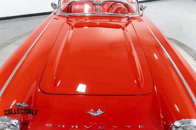 1961 Chevrolet Corvette